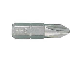 BIT 1/4'' KRZYŻAK No.2 x 25mm