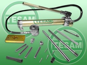 S0000668 - Ściągacz wtryskiwaczy hydrauliczny 2.0 DCI / CDTI i urwanego wtryskiwacza