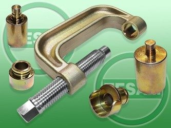  S0000930 - Ściągacz prasa do sworzni zwrotnicy Honda Civic