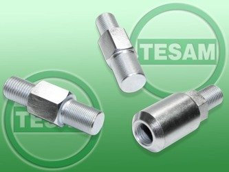 S0000676 - Adapter ściągacza wtryskiwacza bezwładnościowego zestaw