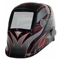 Hełm przyłbicy TURBO transformer,bez filtra+nagłow