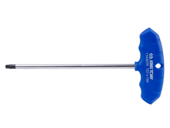 IMBUS EKSTRA DŁUGI Z UCHWYTEM ''T'' TORX T40 x 238mm