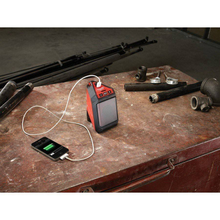 Głośnik Bluetooth® M12 JSSP-0 MILWAUKEE