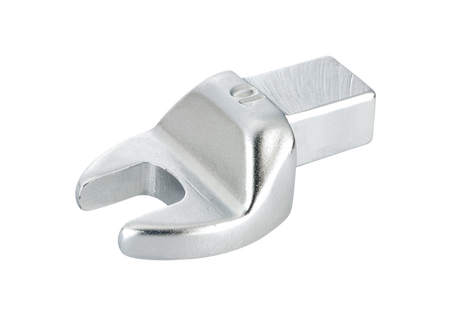 GŁOWICA DO KLUCZA DYNAMOMETRYCZNEGO 9x12mm Z KLUCZEM PŁASKIM 24mm