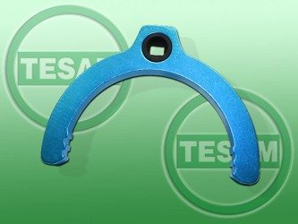 S9999973 - Klucz filtra paliwa 108 mm 3/8";"  <br /><div><strong><font size="2" face="Arial">Zastosowanie:</font></strong></div><div> </div><div><font size="2" face="Arial">Samochody Peugeot , Citroen ,  Renault wyposażone w  silniki HDI </font></div><di