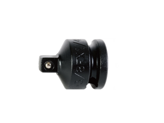 REDUKCJA UDAROWA 3/8'' F (OTWÓR) x 1/4'' M (TRZPIEŃ), Z KULKĄ