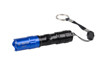 LATARKA LED W ALUMINIOWEJ OBUDOWIE 1W 30LM