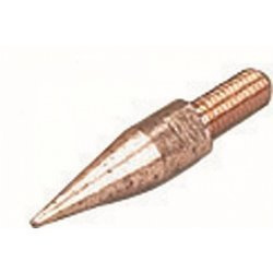 Elektroda - główka półokrągła 5szt RAPID SPOT