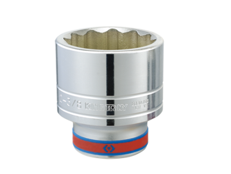 NASADKA  KRÓTKA  1''  CALOWA  1-11/16'' x 70mm 12-kąt. CHROM