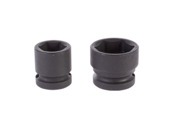 NASADKA  KRÓTKA  UDAROWA  1/2''   24mm x 28.5mm, 6-kąt