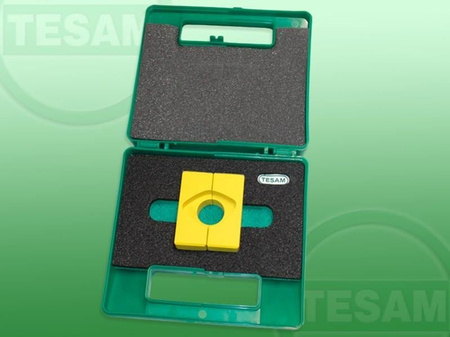  S0000080 - Blokada rozrządu żółta Lancia 5 cylindrowa do 1996 roku 1 komplet (2 kostki) - benzyna