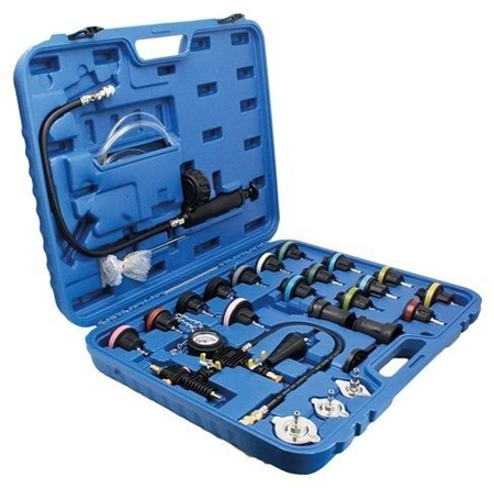 Satra Tester do kontroli układu chłodzenia S-27PT