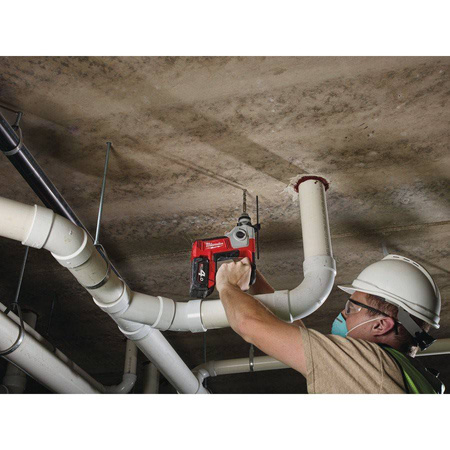 Młotowiertarka akumulatorowa SDS PLUS 1,2J M18 BH-402C MILWAUKEE