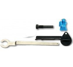 BENZYNA 1.0 TSI/Bluemotion Zestaw blokad rozrządu z kluczem napinacza