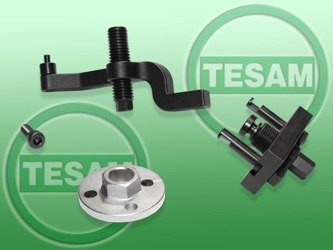  S0000182 - Ściągacz koła zębatego i pompy wody VAG 2,5 TDI PD