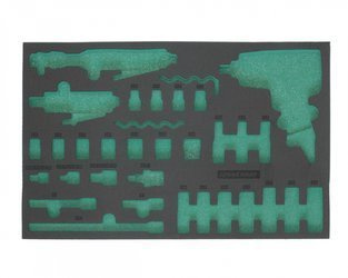 Wkładka EVA do zestawu JA-C231SV