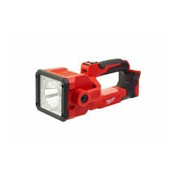Reflektor przenośny LED 1250lm IP54 M18 SLED-0 MILWAUKEE