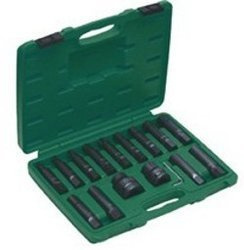 Kpl. kluczy udarowych specjalnych 3/4" 16szt. AI050113