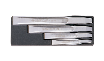 KOMPLET PRZECINAKÓW PROFILOWANYCH 4 SZT. NA WYTŁOCZCE