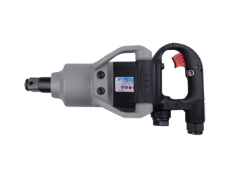 KLUCZ  UDAROWY PNEUMATYCZNY KOMPOZYTOWY 1''  KRÓTKI  TRZPIEŃ  2712Nm