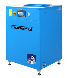 Kompresor śrubowy GD-VSI7 11/08