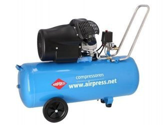 Airpress Kompresor 8 bar 3 KM 314 l/min 100 l HL 425-100V