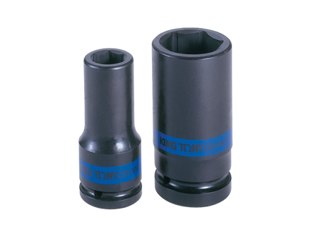 NASADKA  DŁUGA  UDAROWA  CIENKOŚCIENNA  3/4''   22mm x 90mm, 6-kąt