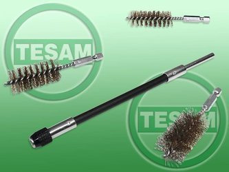 S9999807 - Zestaw szczotek do czyszczenia gniazd wtryskiwaczy