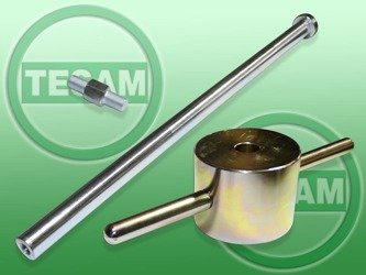 S0000682 - Ściągacz wtryskiwaczy bezwładnościowy typ ciężki BYK - wtryskiwacze  Siemens