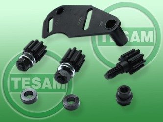 S0000283 - Blokada rozrządu Renault 1.8 / 2.0 ze zmiennymi fazami rozrządu (plastikowe koło)