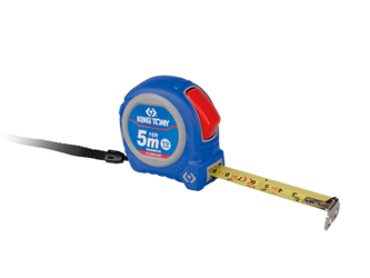 MIARA ZWIJANA METRYCZNA 8M x 25MM Z MAGNESEM