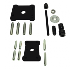 Zestaw do wyciągania wtryskiwaczy FIAT 1.3 JTD / OPEL 1.3 CDTI + FIAT / Alfa Romeo / Lancia 1.9 JTD/2.4 JTD, OPEL 1.9 CDTI
