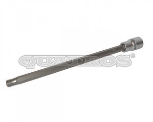 Klucz RIBE M10 z nasadką 1/2" L=250mm  QS50385D