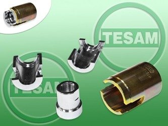  S0001310 - Adapter ściągacza wtryskiwacza Tesam - Denso  system wzmocniony