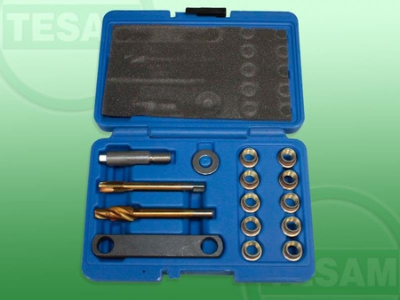  S0001846 - Zestaw do regeneracji gwintu w zaciskach hamulcowych M12 X 1.5 MM
