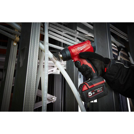 Opalarka akumulatorowa 470 °C M18 BHG-502C MILWAUKEE 