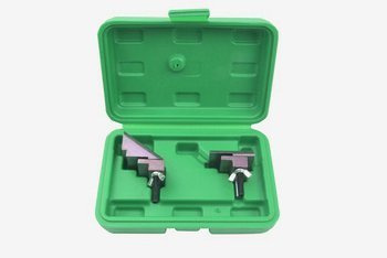 Przyrząd do montażu i demontażu pasów wieloklinowych AL010093