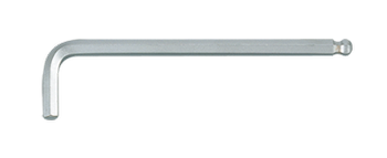 IMBUS  DŁUGI  HEX  Z  KULKĄ  8mm x 158mm