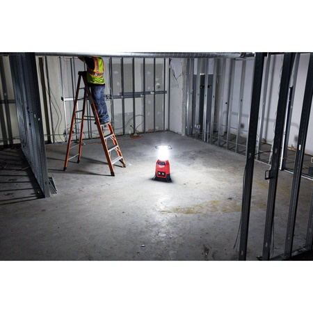 Lampa strefowa LED 9000lm IP54 M18 ONESLDP-0 MIWLAUKEE 