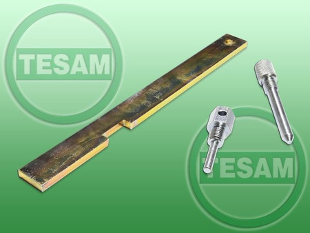  S0000027 - Zestaw blokad rozrządu Ford, Mazda - Zetec - benzyna