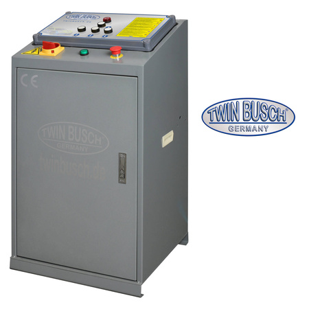 Podnośnik Nożycowy Podwójny do montażu w posadzce TW S3-18UE-G GREY-Line