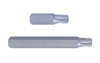 BIT 10mm  TORX  Z OTWOREM T10 x 36mm