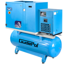 Kompresor śrubowy GD SMART 5,5/08-500/11-VT 2021