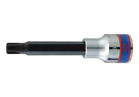 NASADKA  DŁUGA 1/2''   Z  KOŃCÓWKĄ  RIBE   M6 x 100 mm