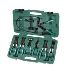 Kpl.szczypiec do opasek 9szt. AR060024A