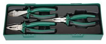 Kpl. szczypiec z wkładką i plastik. P08103SP