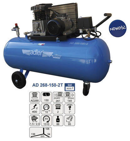 AD 268-150-2T