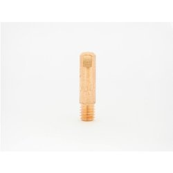 Końcówka prądowa M6x25 1,0mm AL