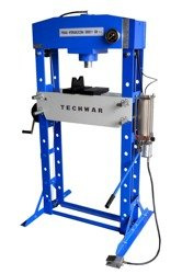 Prasa hydrauliczno-pneumatyczna 50 ton TH0006