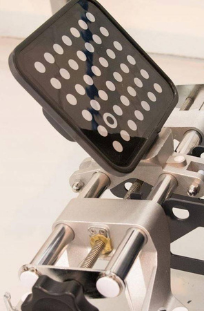 Geometria kół 3D Hofmann Megaplan Ssence 600HD AutoTracking